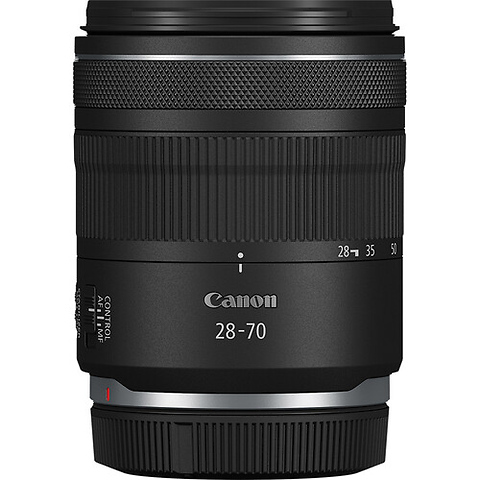 RF 28-70mm f/2.8 IS STM Lens Image 1