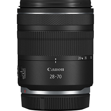 RF 28-70mm f/2.8 IS STM Lens