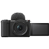 ZV-E10 II Mirrorless Camera with 16-50mm Lens (Black) - Pre-Owned Thumbnail 0