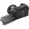 ZV-E10 II Mirrorless Camera with 16-50mm Lens (Black) - Pre-Owned Thumbnail 1