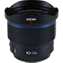 Laowa 10mm f/2.8 Zero-D FF Autofocus Lens for Sony E Image 0