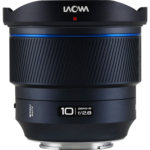 Laowa 10mm f/2.8 Zero-D FF Autofocus Lens for Sony E Image 1