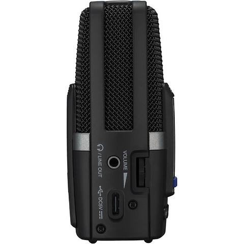 H2essential Multi-Mic 32-Bit Float Handy Recorder Image 8