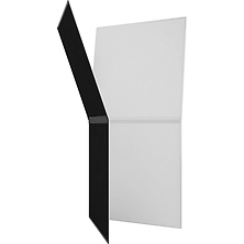 Foldable V-Flat 2.0 (Black/White) Image 0