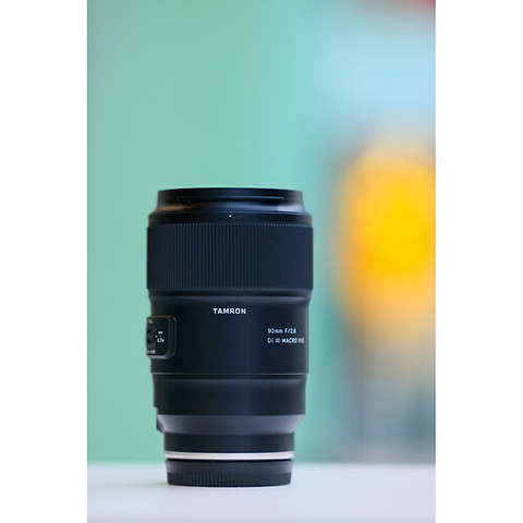 90mm f/2.8 Di III VXD Macro Lens for Nikon Z Image 8