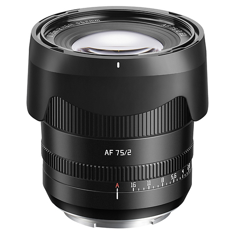 AF 75mm f/2 Lens for Nikon Z Image 0