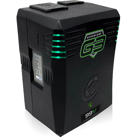 Hypercore G3 99V 99Wh Lithium-Ion Battery (V-Mount) Image 0