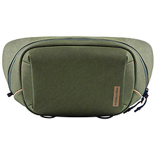 OneGo Solo Sling Bag V2 (Moss Green, 4L) Image 0