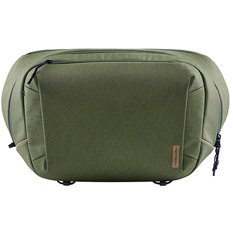 OneGo Solo Sling Bag V2 (Moss Green, 10L) Image 0