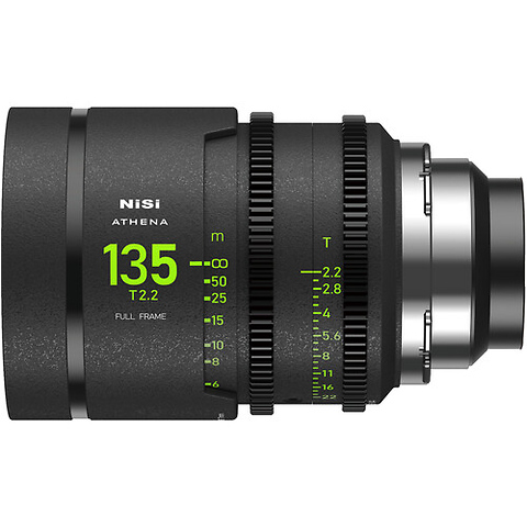 ATHENA PRIME 135mm T2.2 Full-Frame Lens (ARRI PL) Image 3