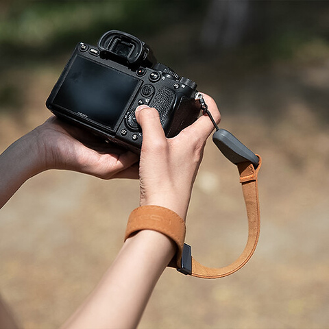 Camera Wrist Strap (Earth Brown) Image 8