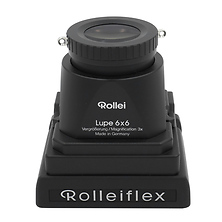 Rolleiflex 6x6 Lupe with Base for 6000 Series - Pre-Owned Image 0