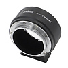 Nikon F-mount lens to Sony E-mount cameras - Pre-Owned Thumbnail 1