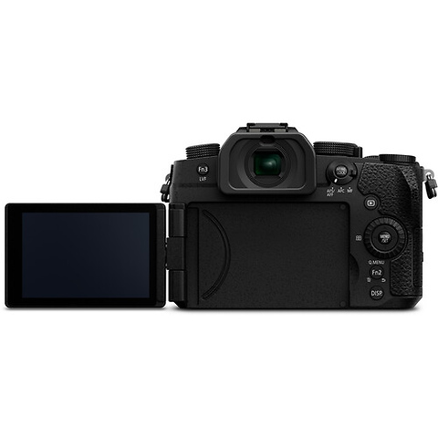 Lumix G97 Hybrid Mirrorless Camera with 12-60mm f/3.5-5.6 Lens Image 10