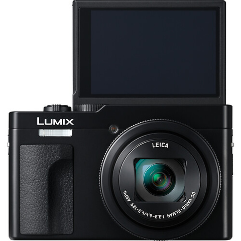 ZS99 Digital Camera (Black) Image 4