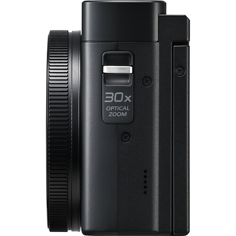 ZS99 Digital Camera (Black) Image 8