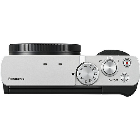 ZS99 Digital Camera (Silver) Image 5