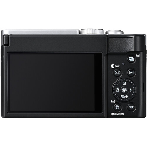 ZS99 Digital Camera (Silver) Image 11