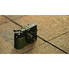 Leather Camera Case for Fujifilm X100VI (Green) Thumbnail 4