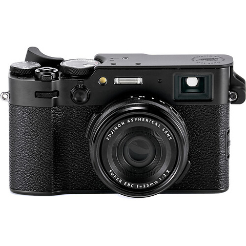 Top Mounting Kit for Fujifilm X100VI (Black) Image 3