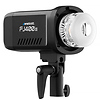 FJ400 II 400Ws Touchscreen Strobe with FJ Pro AC/DC Battery Thumbnail 1