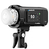 FJ400 II 400Ws Touchscreen Strobe with FJ-X3 M Universal Trigger (1-Light Backpack Kit) Thumbnail 5