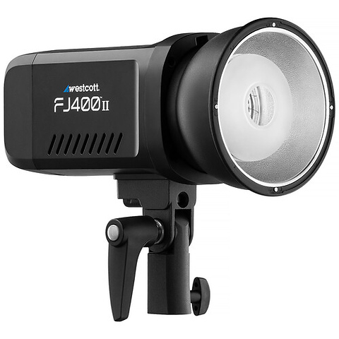 FJ400 II 400Ws Touchscreen Strobe with FJ-X3 M Universal Trigger (1-Light Backpack Kit) Image 1