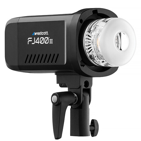 FJ400 II 400Ws Touchscreen Strobe with FJ-X3 S Trigger for Sony (1-Light Backpack Kit) Image 2