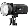 FJ400 II 400Ws Touchscreen Strobe with FJ-X3 S Trigger for Sony (2-Light Backpack Kit) Thumbnail 4