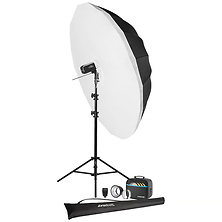 FJ400 II 400Ws Touchscreen Strobe with FJ-X3 M Universal Trigger (Newborn Portrait Kit) Image 0