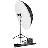 FJ400 II 400Ws Touchscreen Strobe with FJ-X3 M Universal Trigger (Newborn Portrait Kit) Thumbnail 0