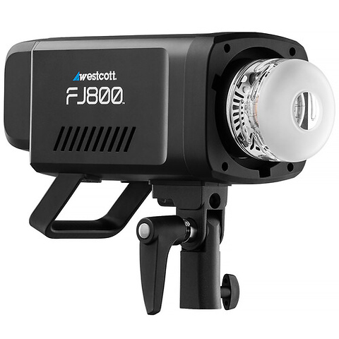 FJ800 800Ws Touchscreen Strobe with FJ Pro AC/DC Battery Image 1