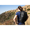 Everyday Backpack Zip (15L, Black) Thumbnail 6