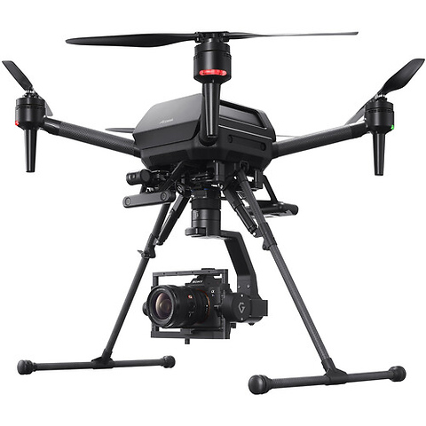 Airpeak S1 Professional Drone with GBLT3 Gimbal T3 Kit - Pre-Owned Image 1