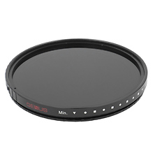 77mm ND (Neutral Density) Fader Filter - Pre-Owned Image 0