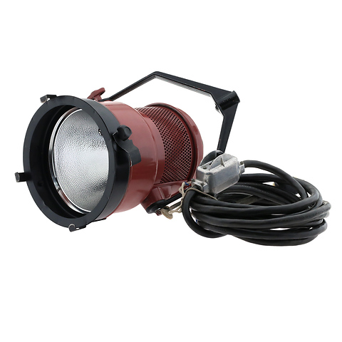 Mole-Richardson Mighty-Mole 2K Focusing Flood Light - Pre-Owned Image 0