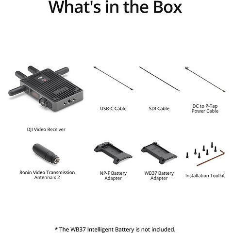 Wireless Video Receiver Image 4