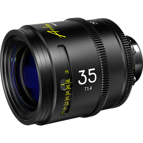 Arles FF/VV Prime Cine 5-Lens Set (ARRI PL) Image 7