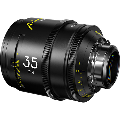 Arles FF/VV Prime Cine 5-Lens Set (ARRI PL) Image 8