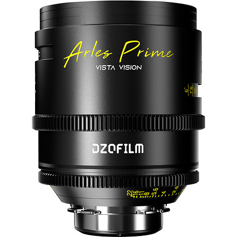 Arles FF/VV Prime Cine 5-Lens Set (ARRI PL) Image 2