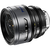 PAVO 2x Anamorphic 28/40/75mm T2.1 3-Lens Set (Blue Coating, PL/EF Mount, Feet) Thumbnail 3