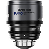 PAVO 2x Anamorphic 28/40/75mm T2.1 3-Lens Set (Blue Coating, PL/EF Mount, Feet) Thumbnail 6