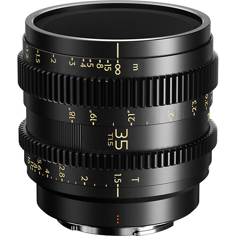 Simera-C T1.5 Cine 5-Lens Kit (Sony E) Image 3