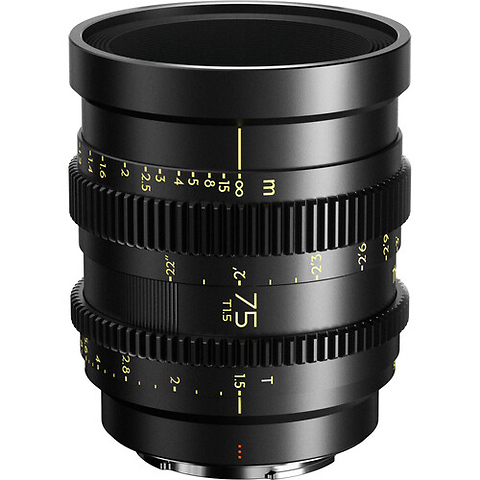 Simera-C T1.5 Cine 5-Lens Kit (Sony E) Image 1