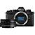 Z fc Mirrorless Digital Camera with 16-50mm Lens (Black)