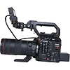 EOS C400 6K Camera Kit with 24-105mm f/2.8 Zoom Lens (Canon RF) Thumbnail 2