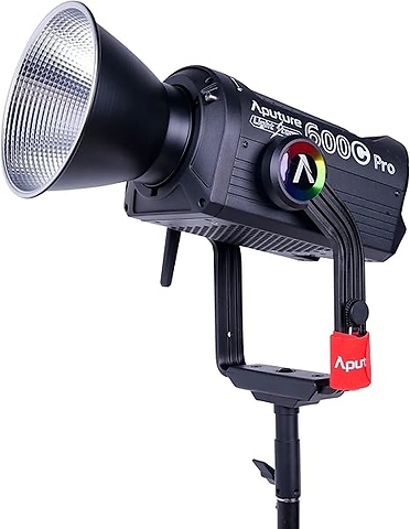 LS 600C Pro RGBWW Full-Color V Mount Light - Pre-Owned Image 0