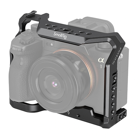 Full Camera Cage for Sony Alpha a1 & Alpha a7S III - Pre-Owned Image 0