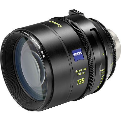 Supreme Prime Radiance 135mm T1.5 Lens (PL, Feet) Image 1