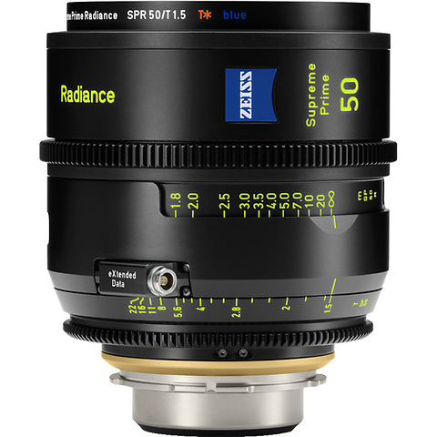 Supreme Prime Radiance Diamond 11-Lens Set (PL, Feet) Image 7